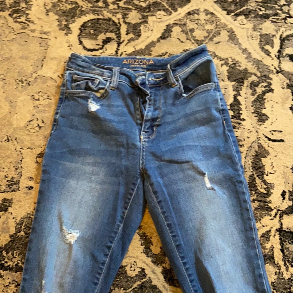 Arizona blue jeans